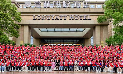 精英盛宴，揚鴻鵠之銳 、群星之夜，活力全開